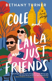 Front cover_Cole and Laila Are Just Friends