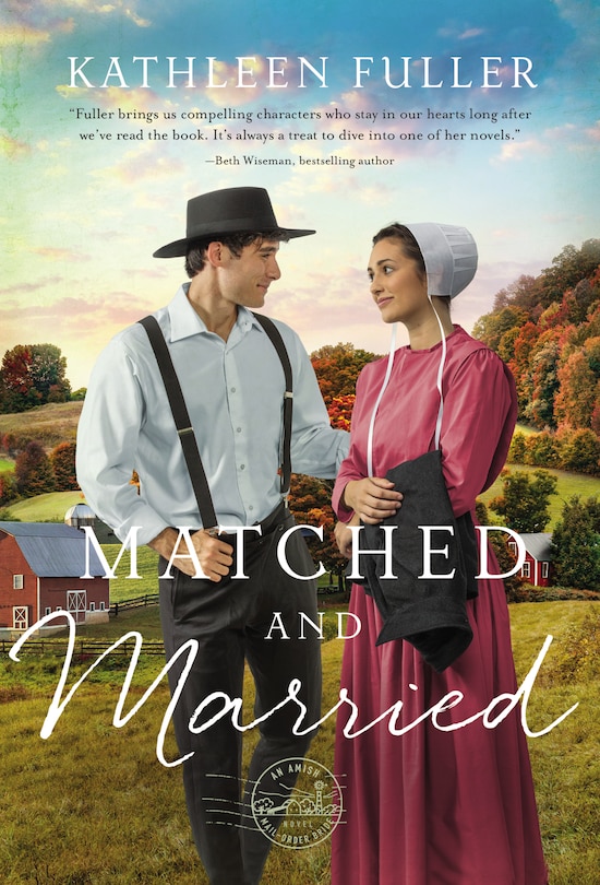 Couverture_Matched And Married