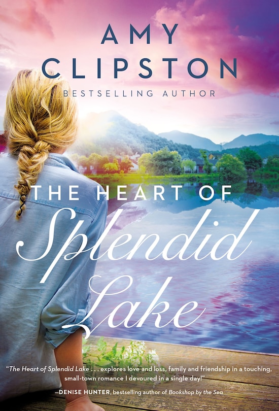 Front cover_The Heart Of Splendid Lake