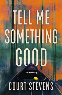Front cover_Tell Me Something Good
