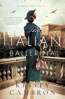 Front cover_The Italian Ballerina