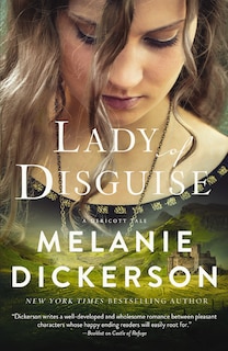 Couverture_Lady of Disguise