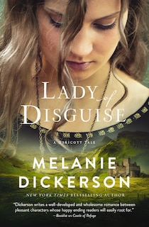 Front cover_Lady of Disguise