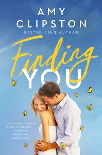 Front cover_Finding You