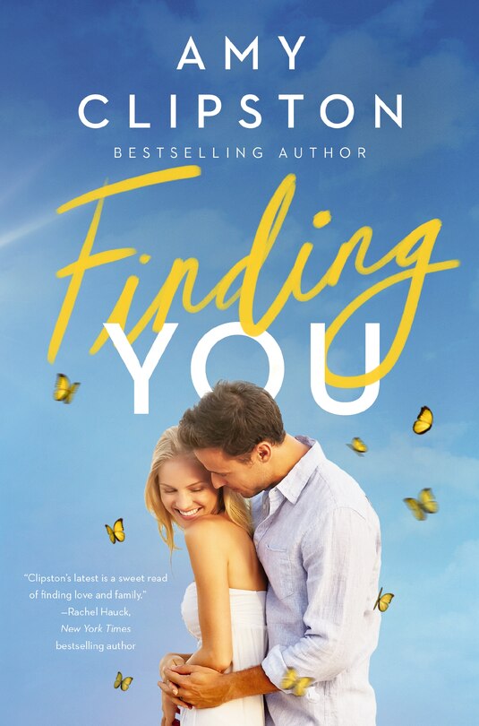 Front cover_Finding You