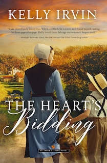 Front cover_The Heart's Bidding