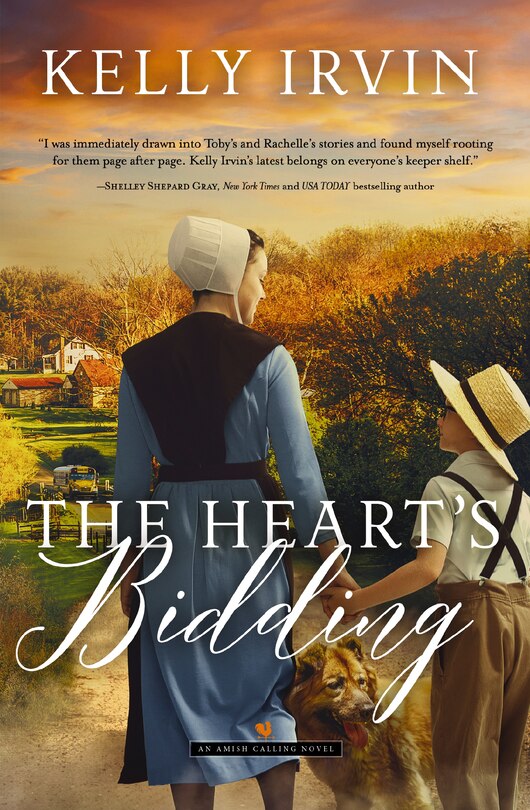 Front cover_The Heart's Bidding