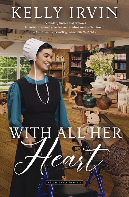 Front cover_With All Her Heart