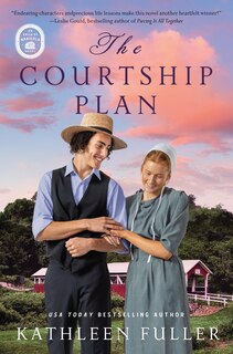 Front cover_The Courtship Plan