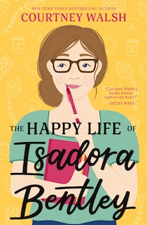 Couverture_The Happy Life of Isadora Bentley