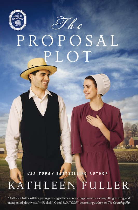 Front cover_The Proposal Plot