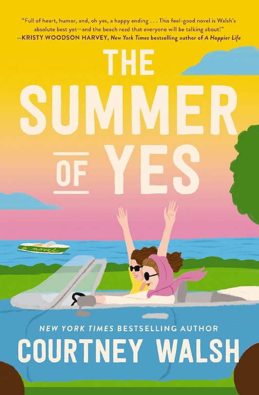 Front cover_The Summer of Yes