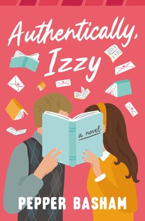Front cover_Authentically, Izzy