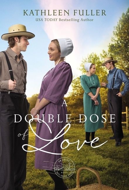 Front cover_A Double Dose Of Love