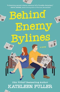 Front cover_Behind Enemy Bylines