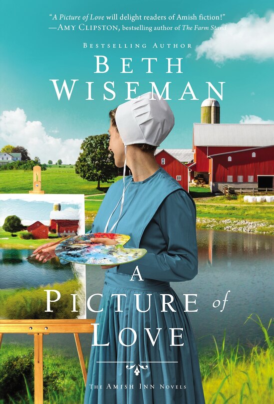 Front cover_A Picture of Love
