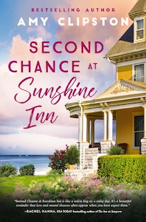 Couverture_Second Chance at Sunshine Inn
