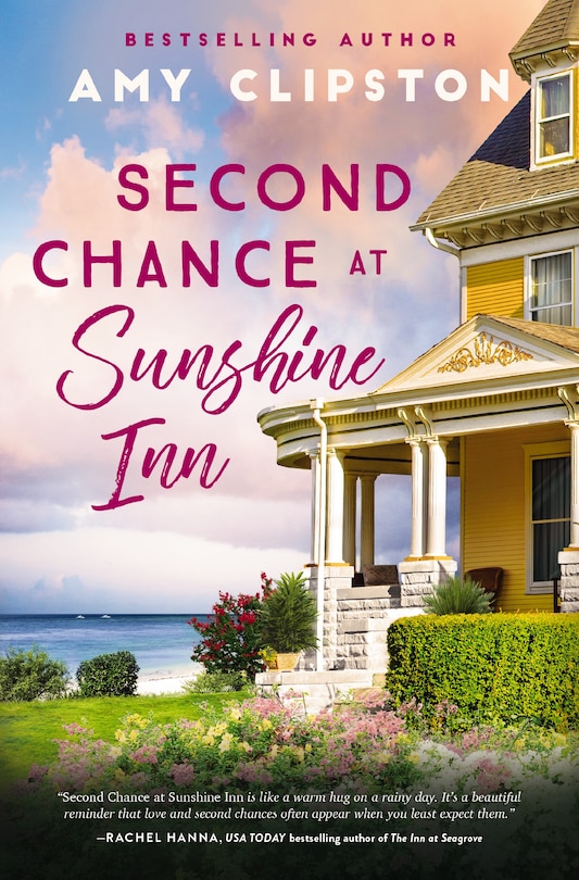Couverture_Second Chance at Sunshine Inn