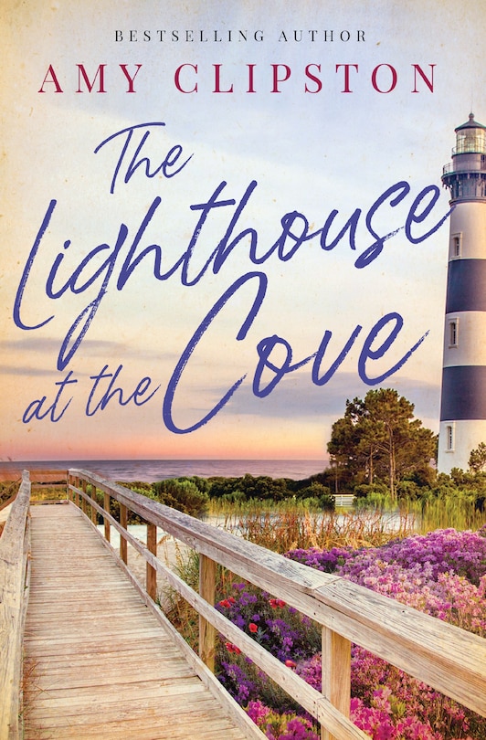 Couverture_The Lighthouse at the Cove