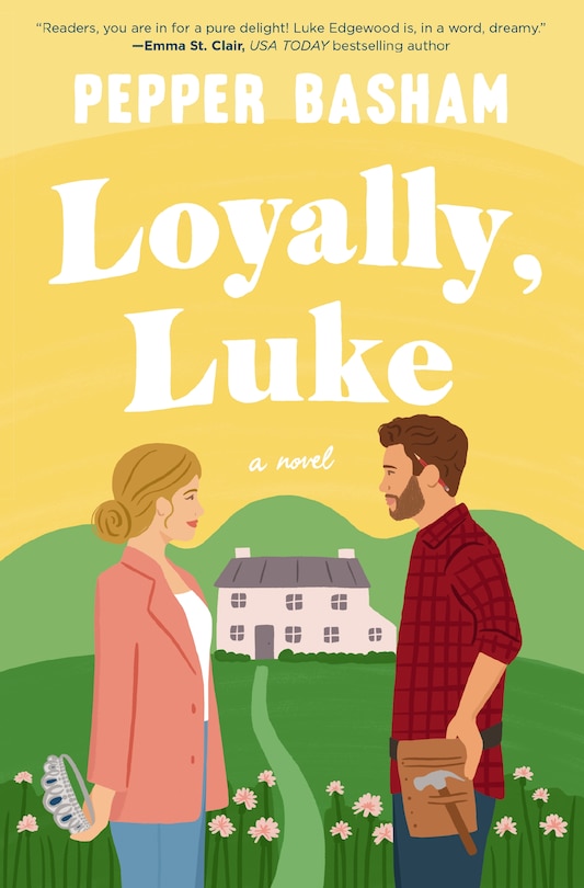 Couverture_Loyally, Luke