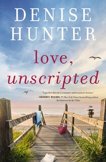 Front cover_Love, Unscripted