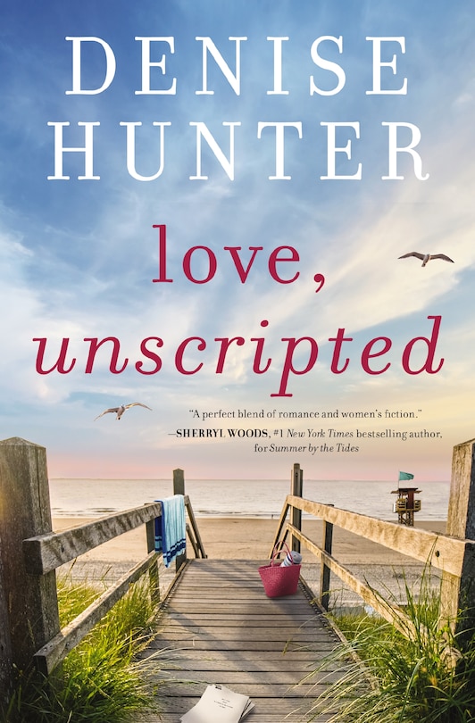 Front cover_Love, Unscripted