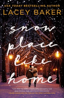 Front cover_Snow Place Like Home