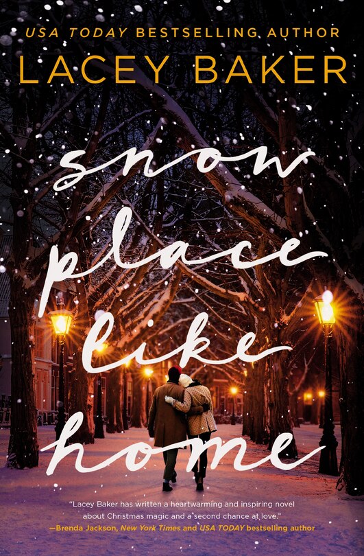 Front cover_Snow Place Like Home