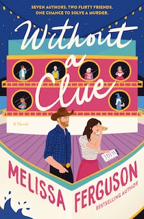 Couverture_Without a Clue