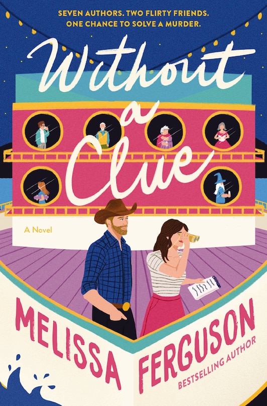 Couverture_Without a Clue
