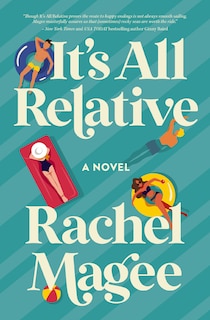 Front cover_It's All Relative