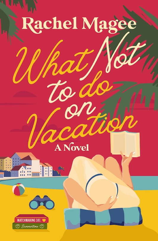 Couverture_What Not to Do on Vacation