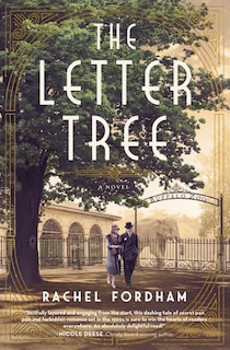 Front cover_The Letter Tree