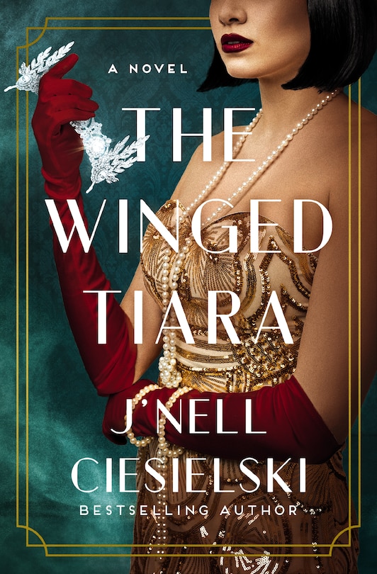 Couverture_The Winged Tiara