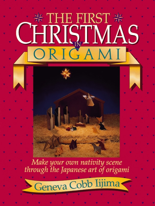 Couverture_First Christmas in Origami
