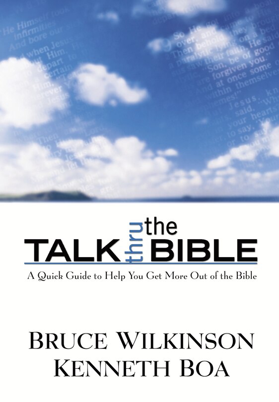 Couverture_Talk Thru The Bible