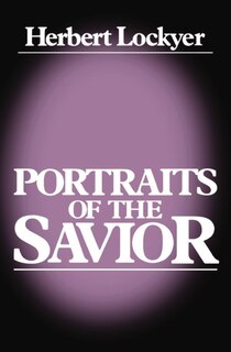 Front cover_Portraits of a Savior
