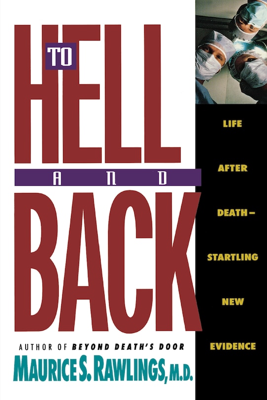 Front cover_To Hell And Back