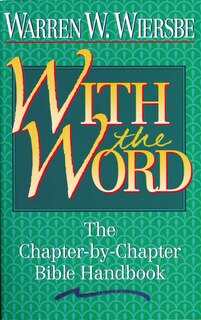 Front cover_With The Word