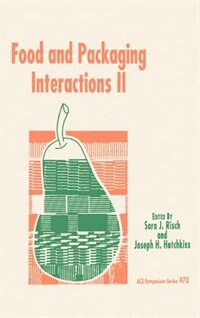 Front cover_Food and Packaging Interactions II