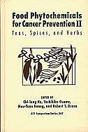 Couverture_Food Phytochemicals for Cancer Prevention II: Teas, Spices, and Herbs