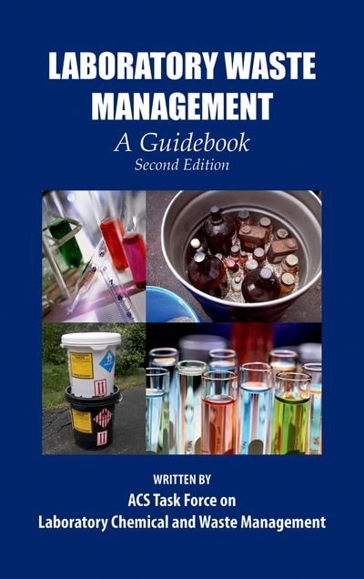 Couverture_Laboratory Waste Management