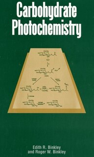 Front cover_Carbohydrate Photochemistry