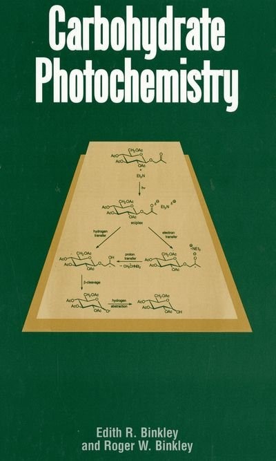 Front cover_Carbohydrate Photochemistry