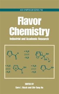 Front cover_Flavor Chemistry