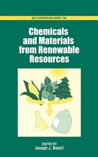Front cover_Chemicals and Materials from Renewable Resources