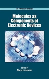 Front cover_Molecules as Components of Electronic Devises
