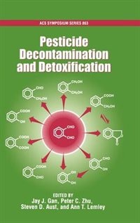 Couverture_Pesticide Decontamination and Detoxification
