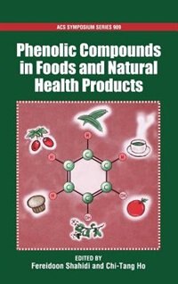 Front cover_Phenolic Compounds in Foods and Natural Health Products