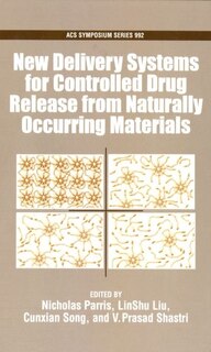 Couverture_New Delivery Systems for Controlled Drug from Naturally Occuring Materials